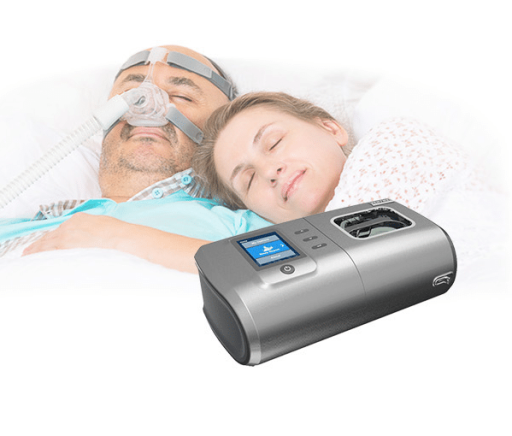Máy Trợ Thở Không Xâm Lấn Ventmed ST30 DS8