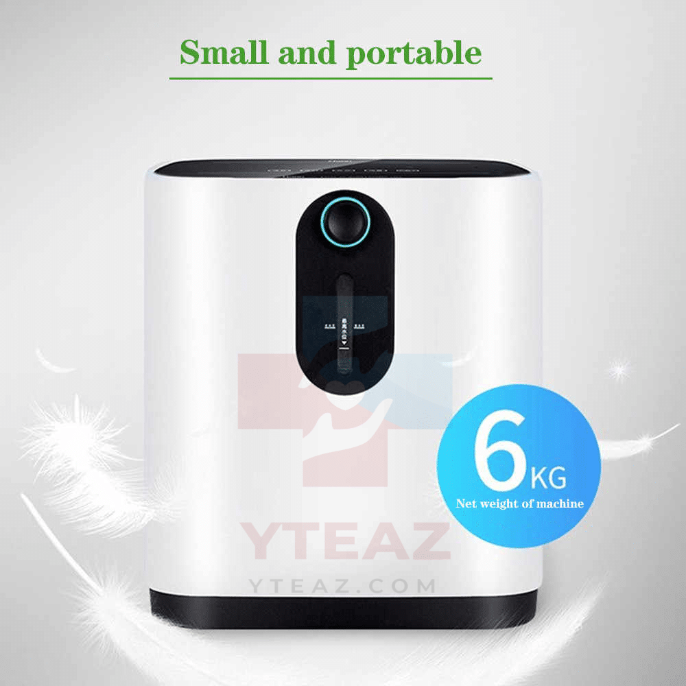 Máy tạo oxy Hidgeem Plus 7 Lít - ZY-1Z Có chức năng khí dung