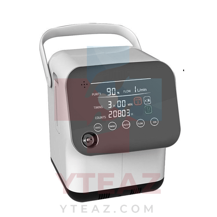 Máy tạo oxy 7 Lít Hidgeem Pro- Công Nghệ Mỹ