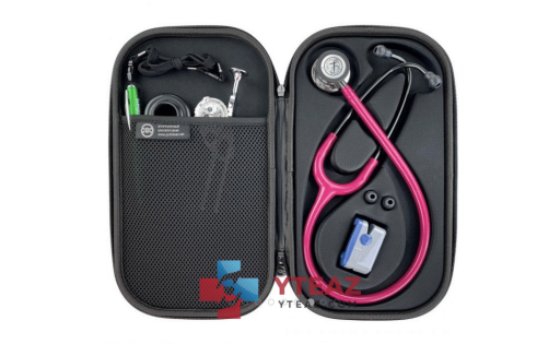 Ống nghe Littmann Cardiology IV 6161 (Rose Pink) - Chính hãng