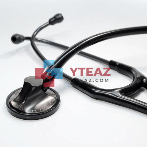 Ống nghe littmann master cardiology 2161 (Black Edition) - Nhập khẩu chính hãng