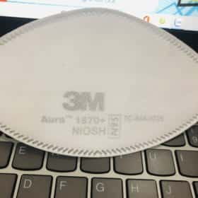 Khấu trang y tế  3M 1870+
