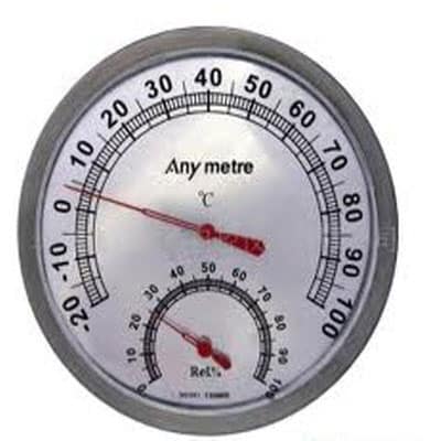 Nhiệt ẩm kế treo tường TH600B hiệu chuẩn