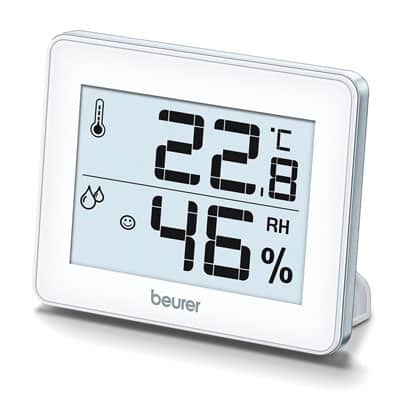 NHIỆT ẨM KẾ BEURER HM16