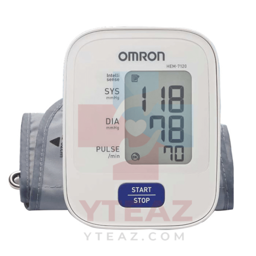 Máy đo huyết áp bắp tay Omron Hem 7120
