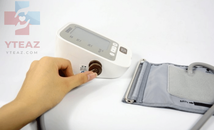 Máy đo huyết áp bắp tay Omron JPN600 - Image 6