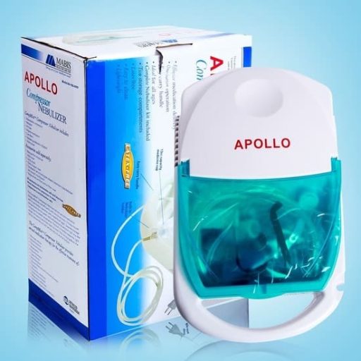 Máy Xông Khí Dung Apollo
