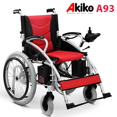Xe lăn điện nhập khẩu Akiko A93