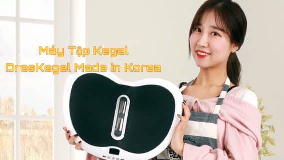Dụng cụ tập Kegel