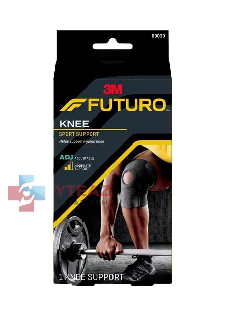 Băng đầu gối dòng kiểm soát Futuro 3M 09039ENR
