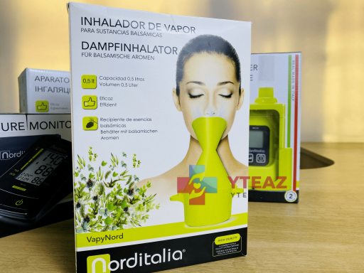 Máy xông mũi Vapy Norditalia - Hàng Chính Hãng Norditalia