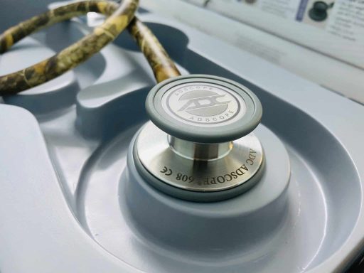 Ống Nghe ADC 608 WO – Mẫu Màu Mới Của Dòng ADC