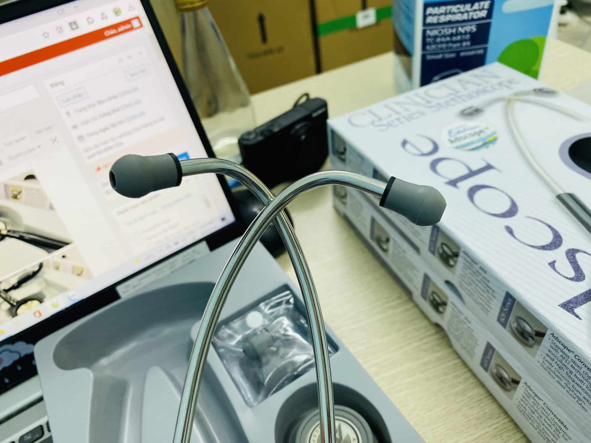 Ống Nghe ADC 608 SN - Mẫu Màu Mới Của Dòng ADC - Image 3