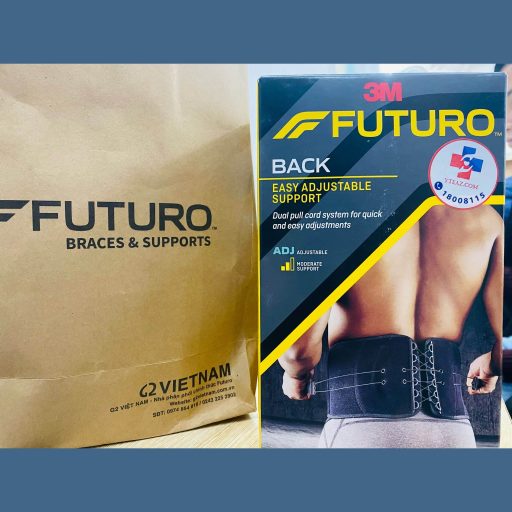 ĐAI LƯNG HỖ TRỢ CỘT SỐNG - FUTURO 3M