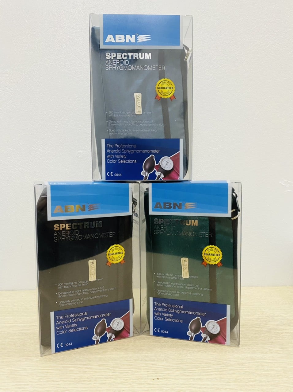 Huyết áp Cơ ABN
