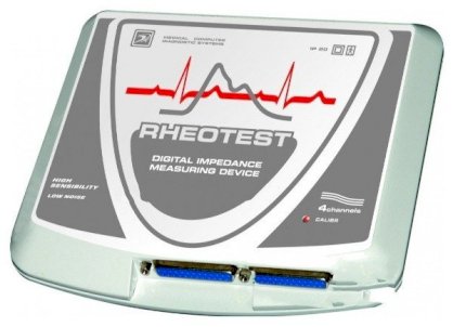 Máy đo lưu huyết não RHEOTEST - Nhập Khẩu Ukraine