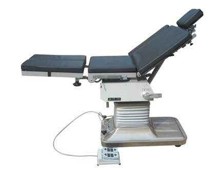 BÀN MỔ ĐIỆN THUỶ LỰC JS - 003