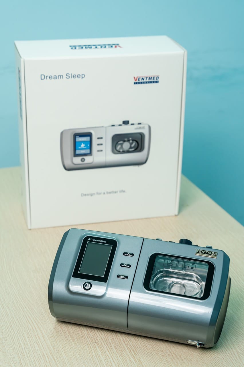 ventmed ds8