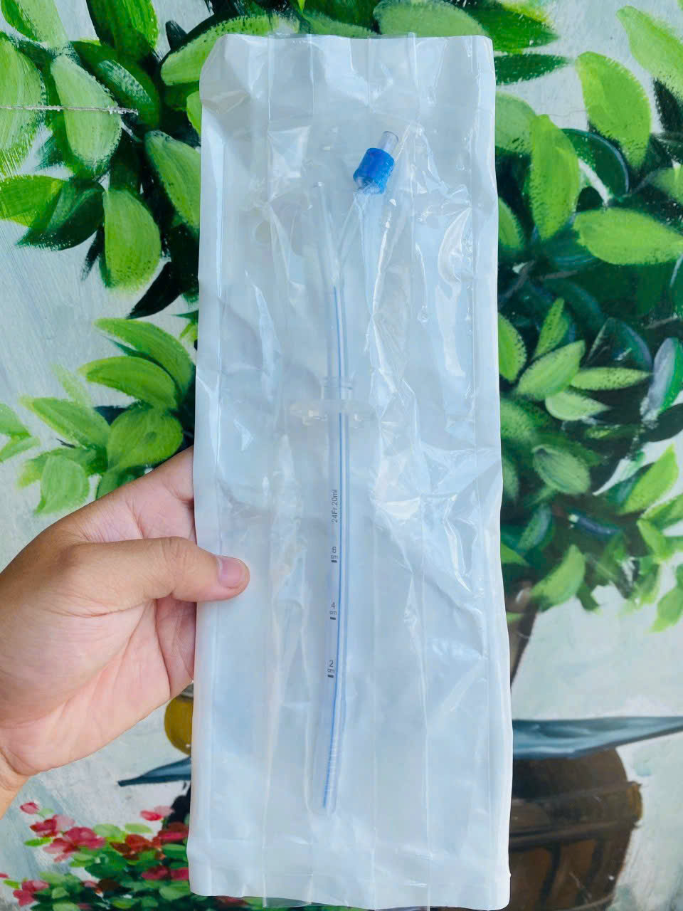 Bộ Mở Thông Dạ Dày Qua Da PEG KIT- Lựa Chọn Số 1 Nuôi Ăn Đường Tiêu Hóa - Image 2