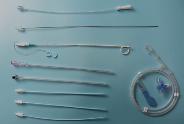 Bộ Dẫn Lưu Thận Qua Da (Percutaneous Nephrostomy Drainage Catheter)- Tianck Medical - Image 3