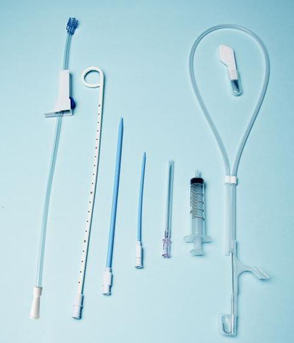 Bộ Dẫn Lưu Thận Qua Da (Percutaneous Nephrostomy Drainage Catheter)- Tianck Medical