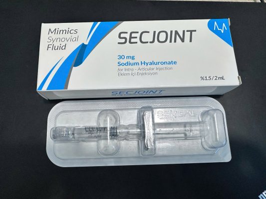 dịch tiêm khớp H.A SECJOINT