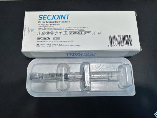 dịch tiêm khớp H.A SECJOINT